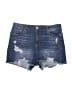 Vanilla Star Stars Blue Denim Shorts Size 11 - photo 1