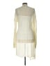 Assorted Brands 100% Acrylic Yellow Ivory Cardigan Size L - photo 2