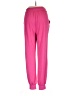 Unbranded Solid Pink Casual Pants Size M - photo 2