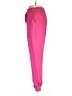 Unbranded Solid Pink Casual Pants Size M - photo 5