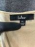 Lulus Tan Casual Dress Size XL - photo 7