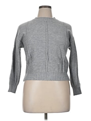 Unbranded Turtleneck Sweater (view 1)