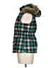 krush 100% Polyester Plaid Green Vest Size L - photo 5