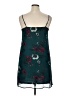 Mudd 100% Polyester Floral Teal Casual Dress Size XL - photo 2