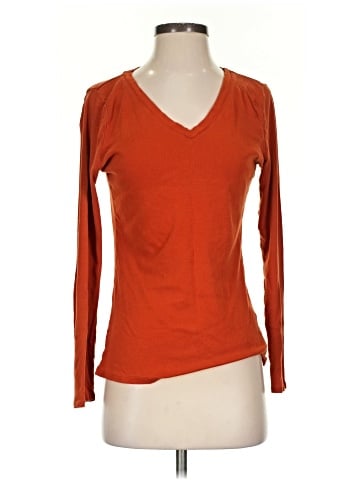 Merona 3/4 Sleeve T-Shirt (view 1)