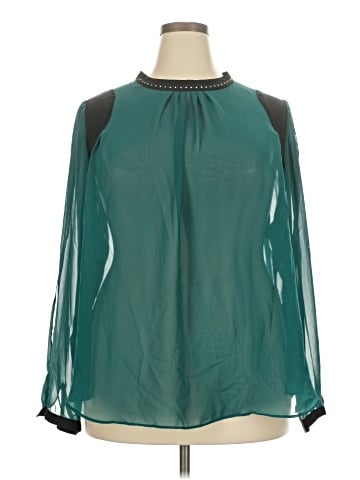 6th & LN Sleeveless Blouse (view 1)