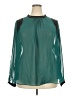 6th & LN 100% Polyester Teal Sleeveless Blouse Size 22 - photo 1