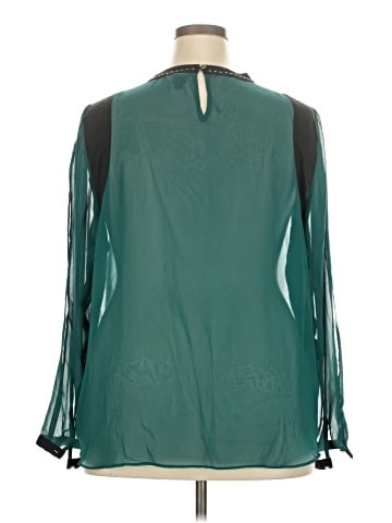 6th & LN Sleeveless Blouse (view 2)