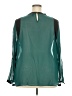6th & LN 100% Polyester Teal Sleeveless Blouse Size 22 - photo 2