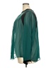 6th & LN 100% Polyester Teal Sleeveless Blouse Size 22 - photo 5