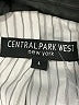 Central Park West 100% Polyester Black Blazer Size L - photo 6