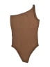 OQQ Brown Bodysuit Size M - photo 2