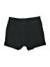 Crewcuts Solid Black Shorts Size 7 - photo 2