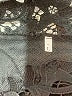 Unbranded 100% Polyester Black Long Sleeve Blouse Size L - photo 7