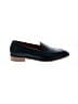 Everlane 100% Elastane Solid Black Green Flats Size 7 1/2 - photo 1