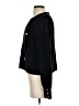 J.Crew Black Long Sleeve Top Size S - photo 5