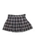 Full Tilt Plaid Gray Skirt Size M (kids) - photo 1