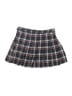 Full Tilt Plaid Gray Skirt Size M (kids) - photo 2