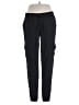 Unbranded 100% Polyester Black Cargo Pants Size S - photo 1