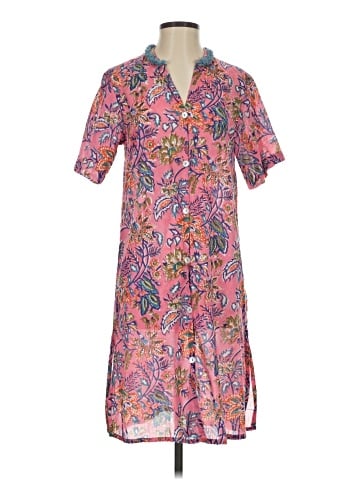 Samson Casual Dress (view 1)
