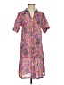 Samson 100% Cotton Paisley Pink Casual Dress Size S - photo 1