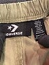 Converse 100% Cotton Green Cargo Pants Size XS - photo 6