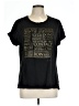 Unbranded Black Short Sleeve T-Shirt Size L (estimated) - photo 1