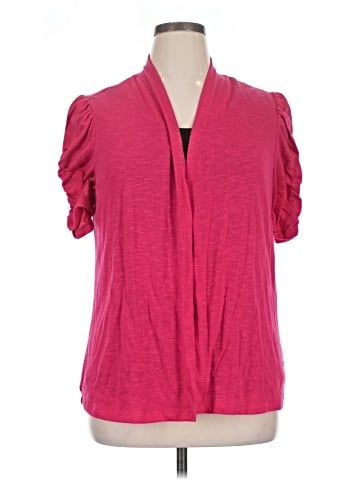 By Design Short Sleeve Blouse (view 1)