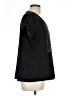 Unbranded Black Short Sleeve T-Shirt Size L (estimated) - photo 4