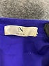Natori Blue Purple Coat Size S - photo 6