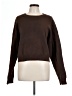 Pink Republic Brown Pullover Sweater Size L - photo 1