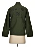 Unbranded Green Jacket Size S (estimated) - photo 2
