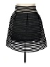 Assorted Brands Stripes Black Formal Skirt Size 1X - photo 1
