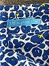 J. McLaughlin Print Blue Long Sleeve Button-Down Shirt Size M - photo 7