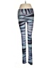 Champion Print Blue Leggings Size M - photo 1