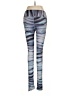 Champion Print Blue Leggings Size M - photo 2