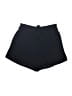 Ann Taylor LOFT 100% Polyester Solid Black Athletic Shorts Size S - photo 1