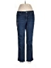 J.Jill Hearts Blue Jeans Size 8 - photo 1