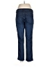 J.Jill Hearts Blue Jeans Size 8 - photo 2