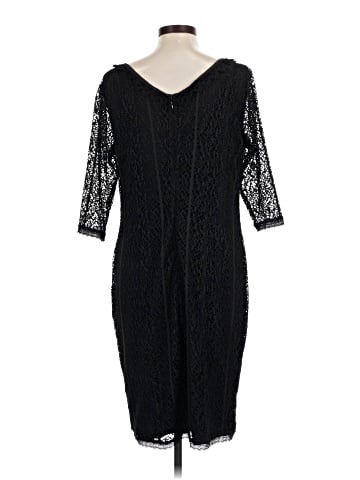 Isabel Toledo for Lane Bryant Cocktail Dress (view 2)