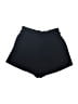 Ann Taylor LOFT 100% Polyester Solid Black Athletic Shorts Size S - photo 2