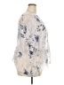 Unbranded Ivory 3/4 Sleeve Blouse Size 3X (estimated) - photo 4