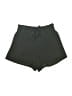Ann Taylor LOFT 100% Polyester Solid Green Shorts Size S - photo 1