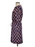 J. McLaughlin Argyle Blue Casual Dress Size XS - photo 5