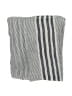 Unbranded Houndstooth Gray White Scarf One size - photo 2