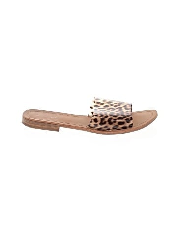 Saks Fifth Avenue Sandals (view 1)