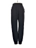 YPB Solid Black Sweatpants Size S - photo 1