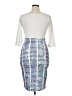 Exist Graphic White Cocktail Dress Size XL - photo 2