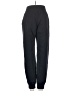 YPB Solid Black Sweatpants Size S - photo 2