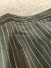 Olivaceous Solid Black Formal Skirt Size L (estimated) - photo 4